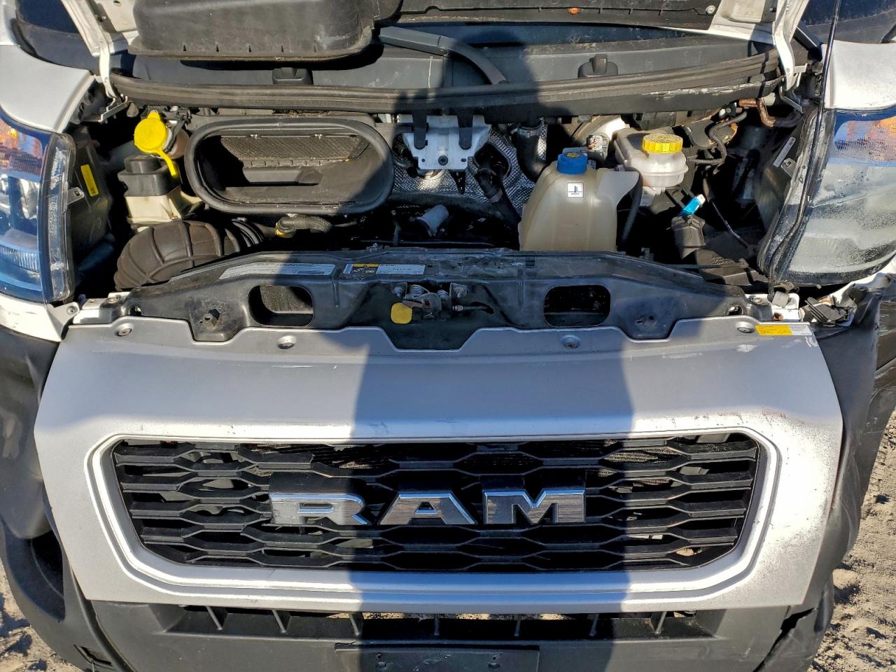 Ram Promaster 2500 High Image 13