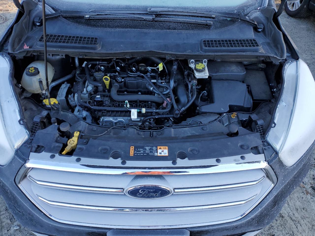 Ford Escape Se Image 12