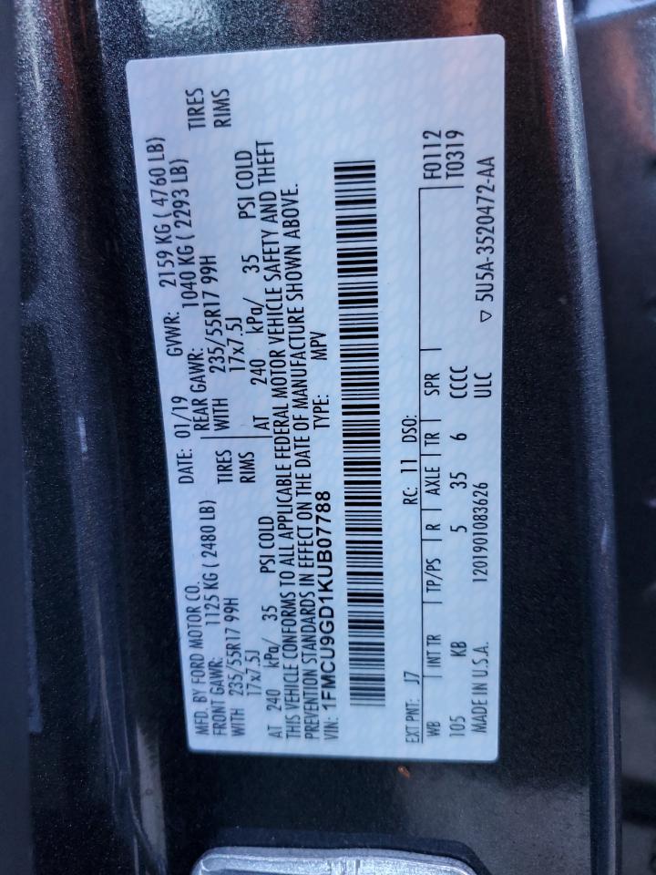 Ford Escape Se Image 9