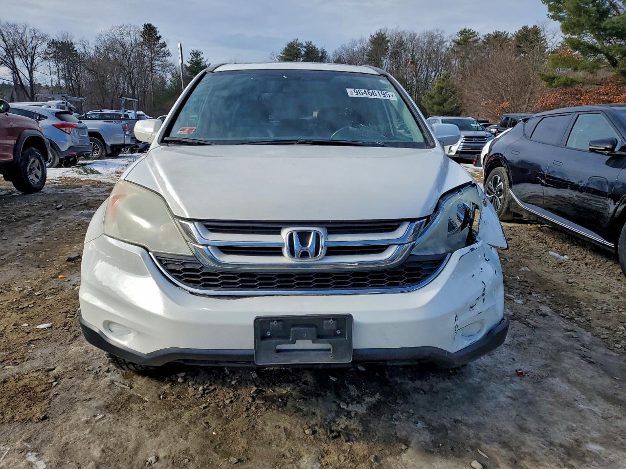 Honda Crv Exl Image 6