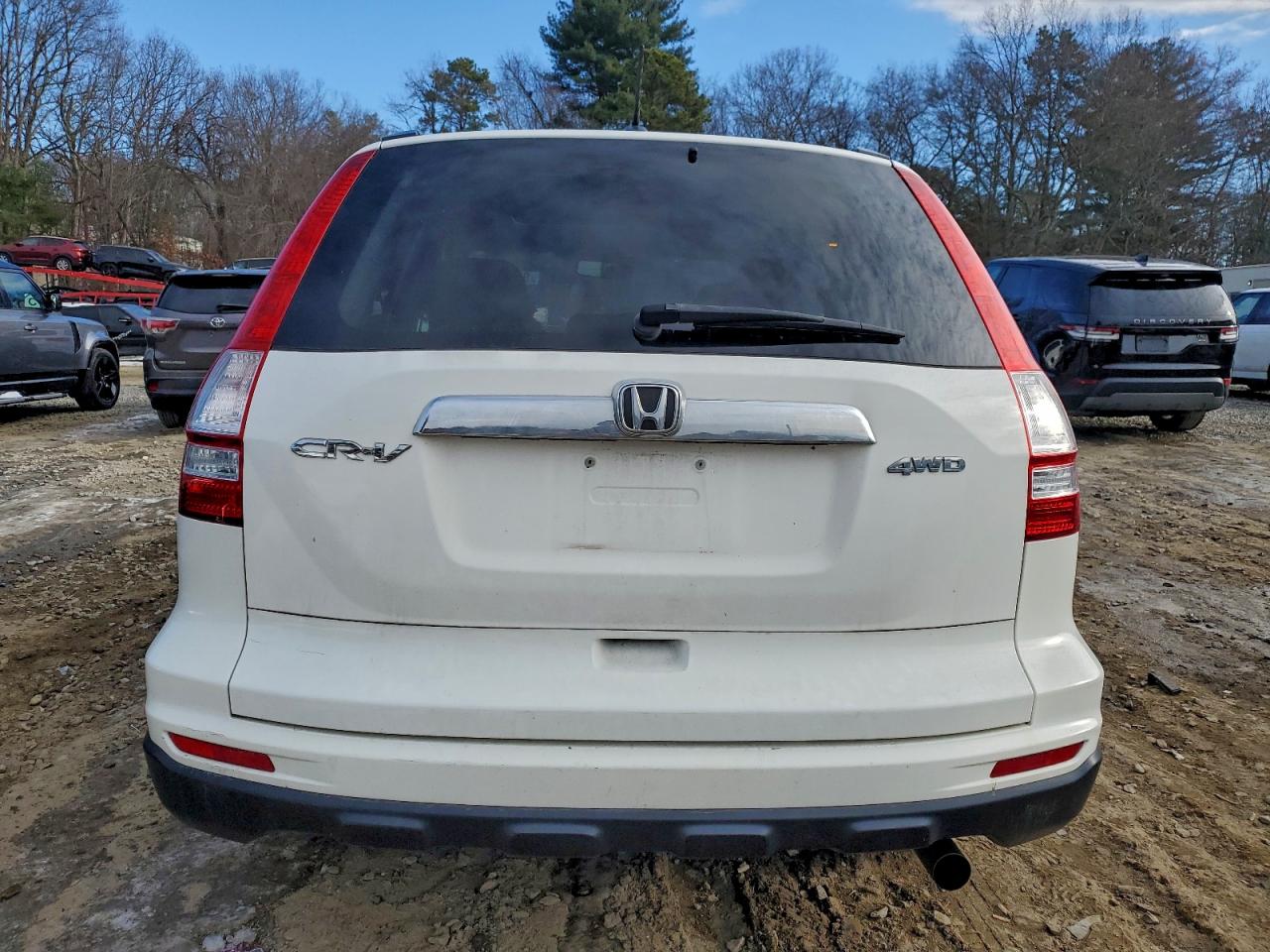 Honda Crv Exl Image 5