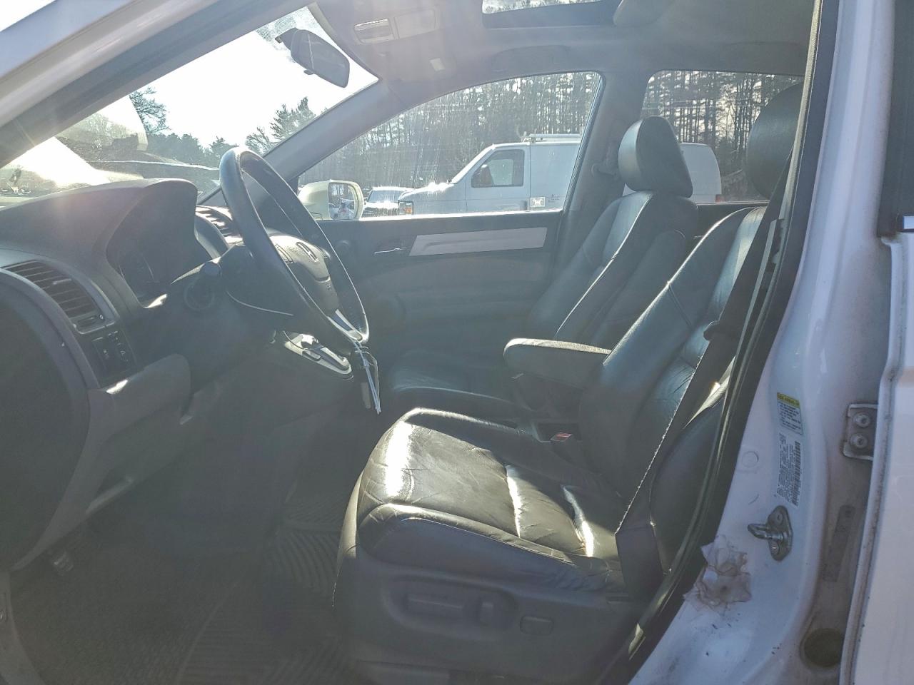 Honda Crv Exl Image 2