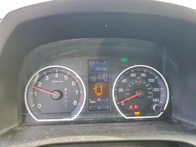 Honda Crv Exl Image 10