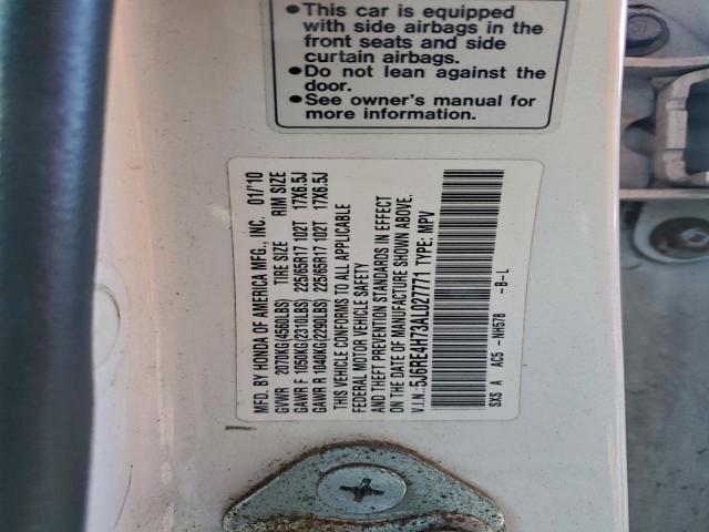 Honda Crv Exl Image 12