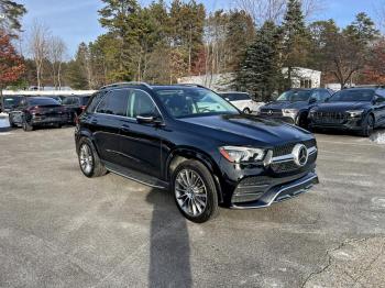  Salvage Mercedes-Benz GLE