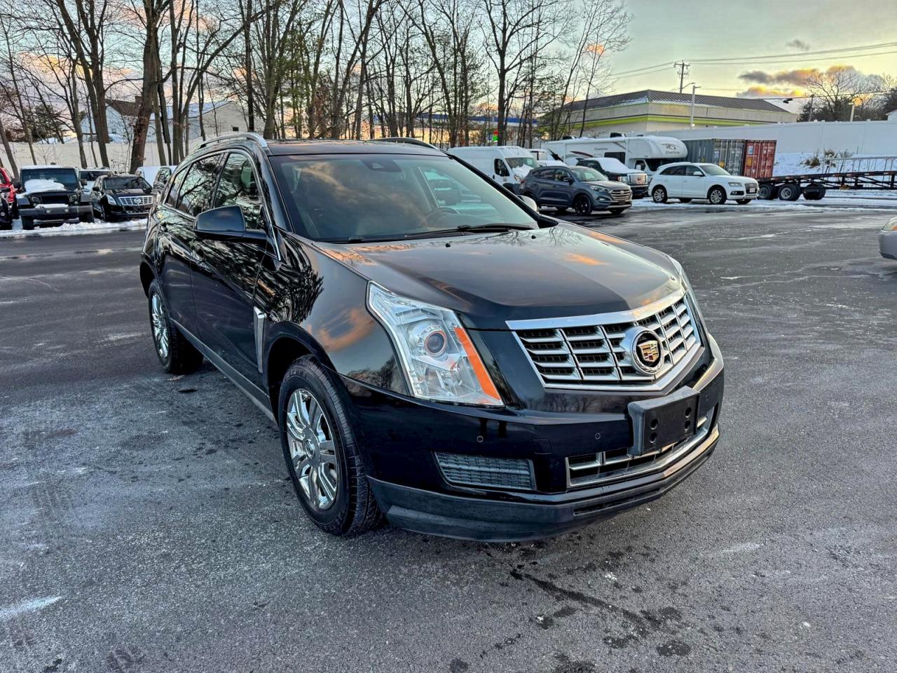 Cadillac SRX Luxury Collection Image 2
