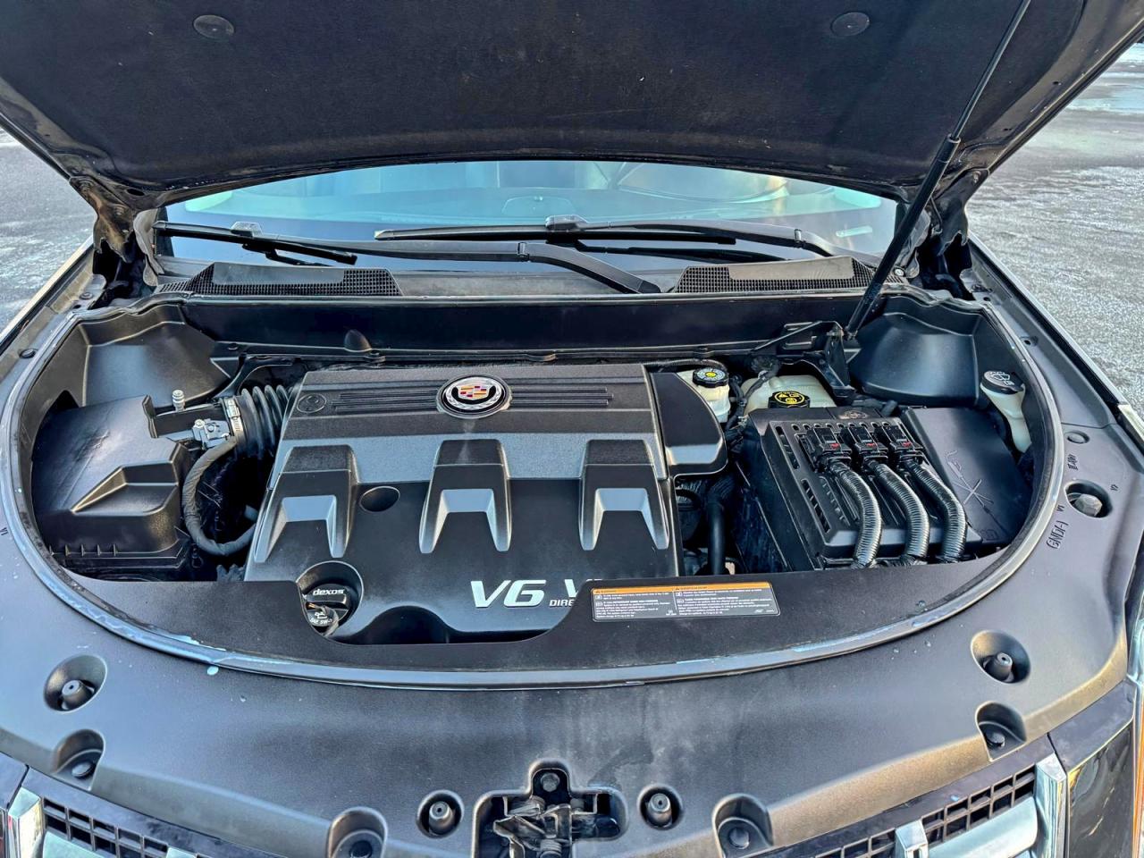 Cadillac SRX Luxury Collection Image 6