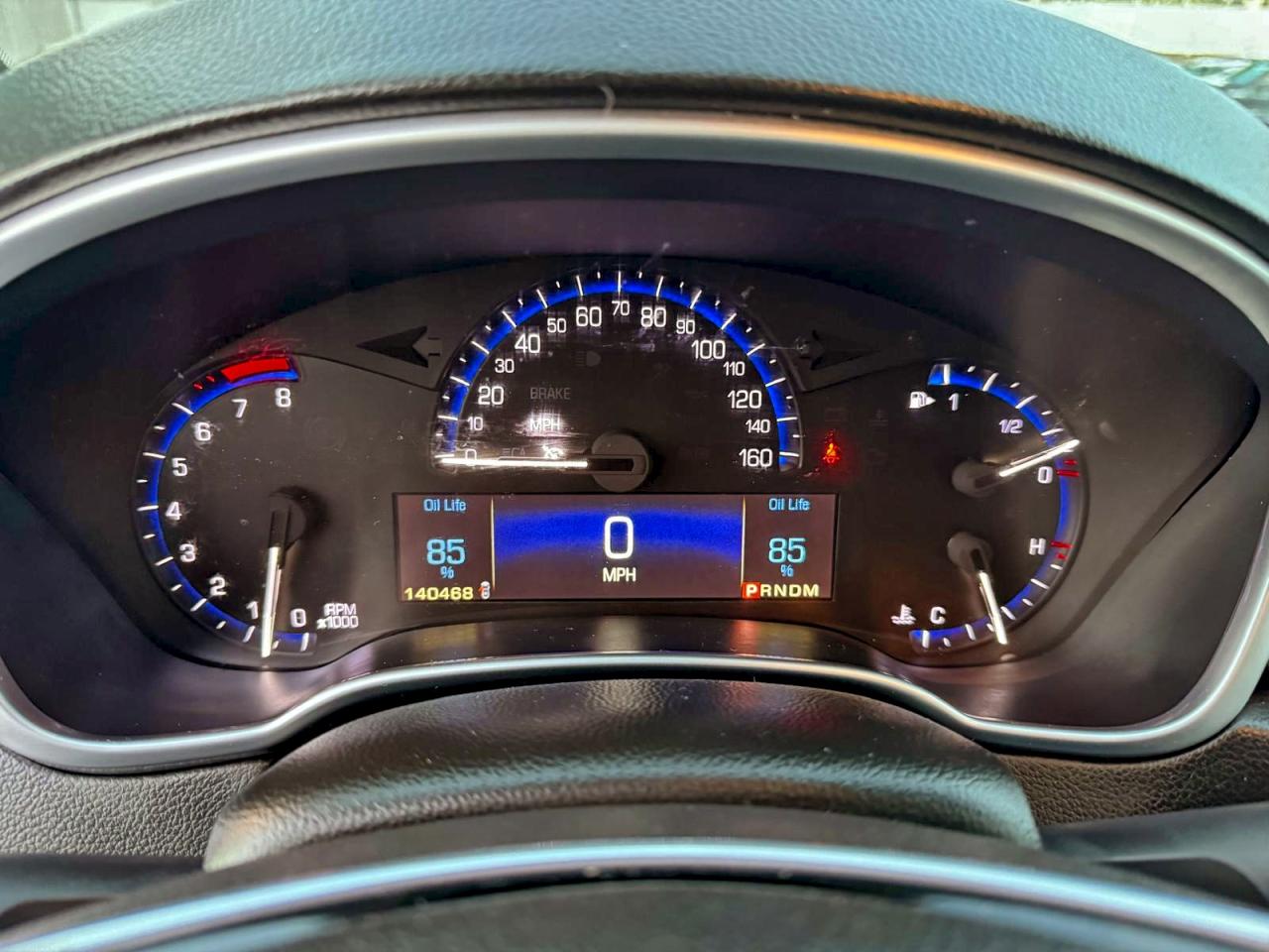 Cadillac SRX Luxury Collection Image 7