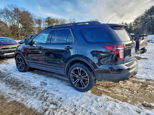 Ford Explorer Sport Image 9