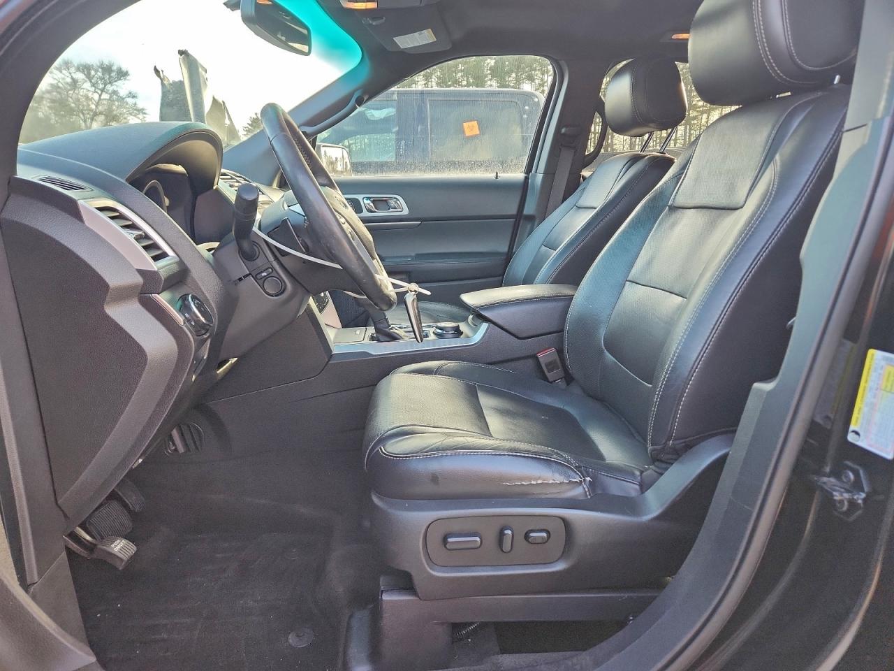 Ford Explorer Sport Image 2