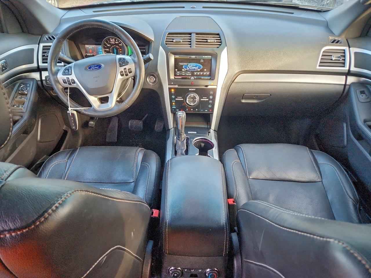 Ford Explorer Sport Image 3