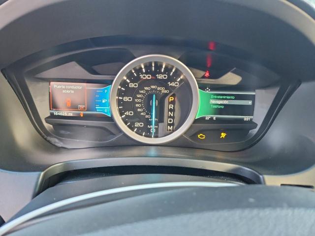 Ford Explorer Sport Image 4