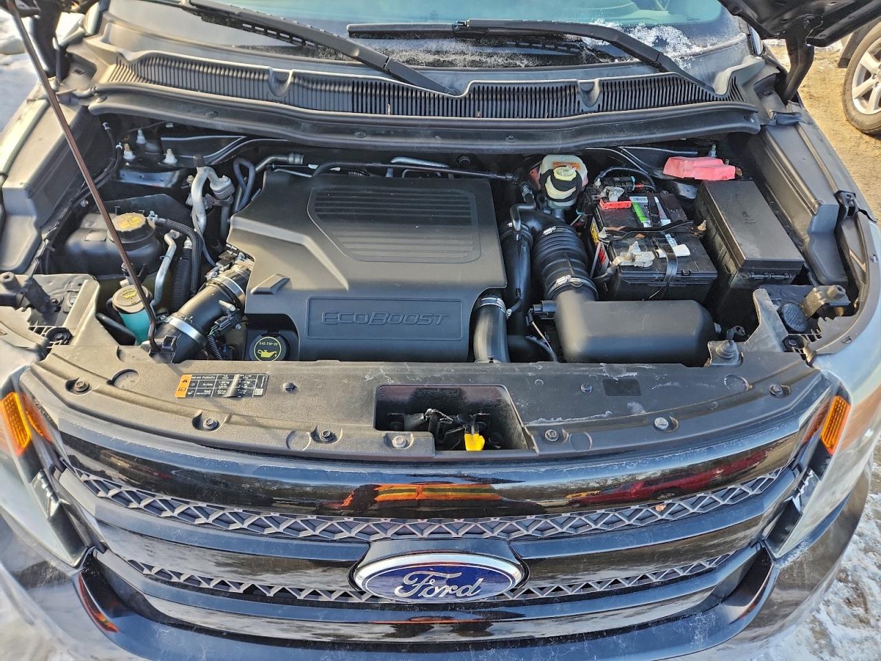 Ford Explorer Sport Image 12