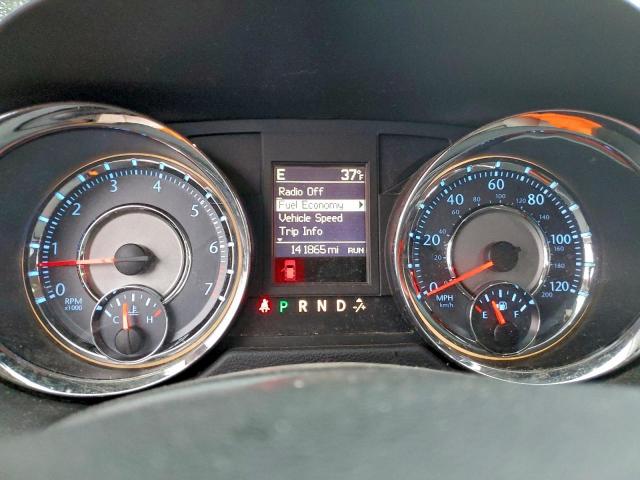 Chrysler Minivan Touring Image 2