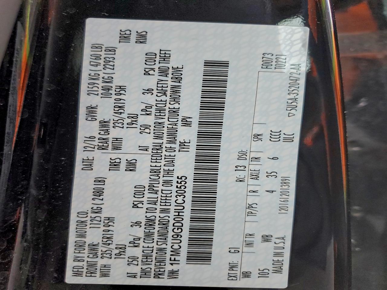 Ford Escape Se Image 11