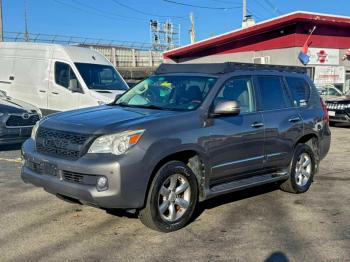  Salvage Lexus Gx