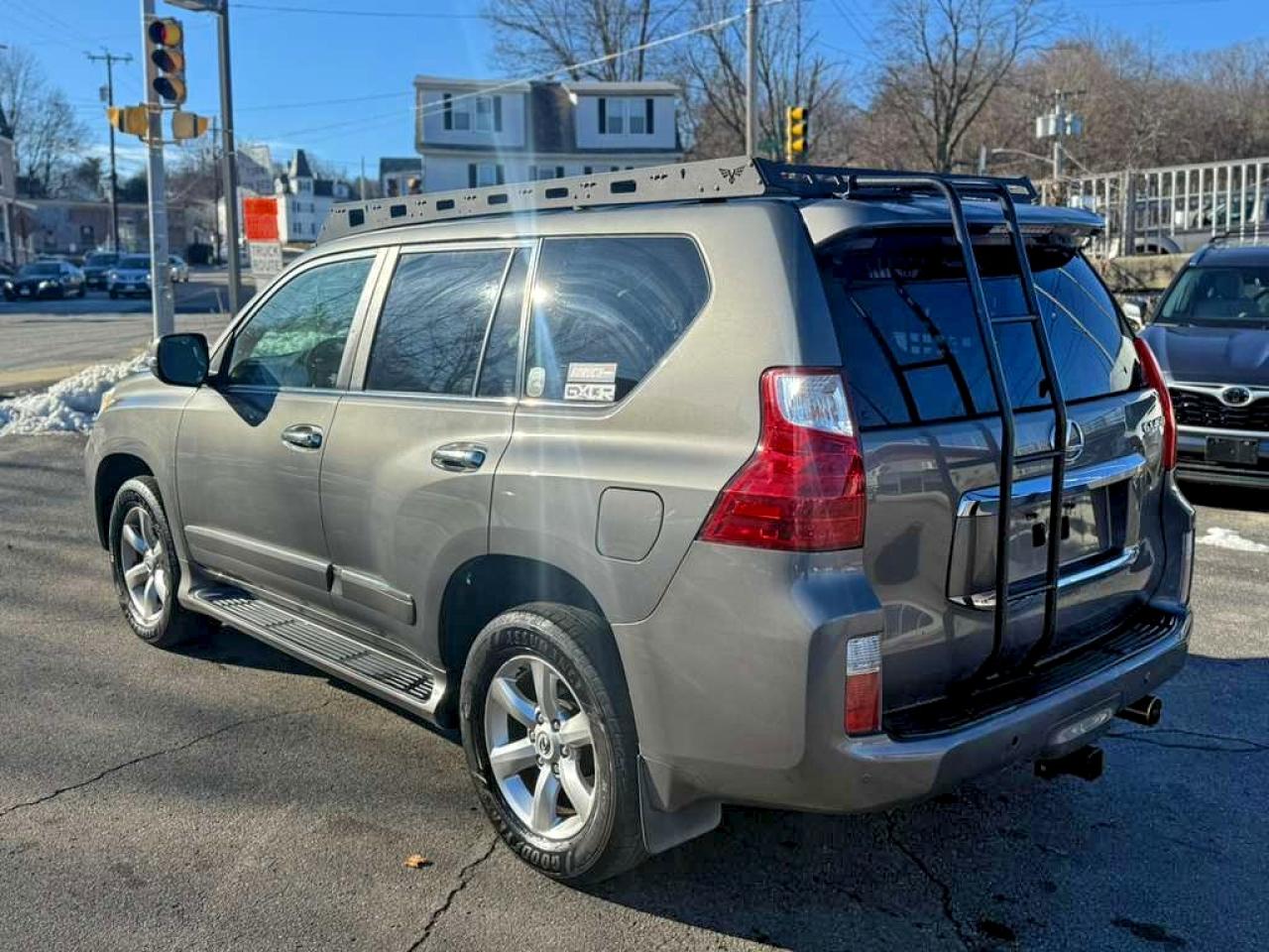 Lexus Gx 460 Image 7