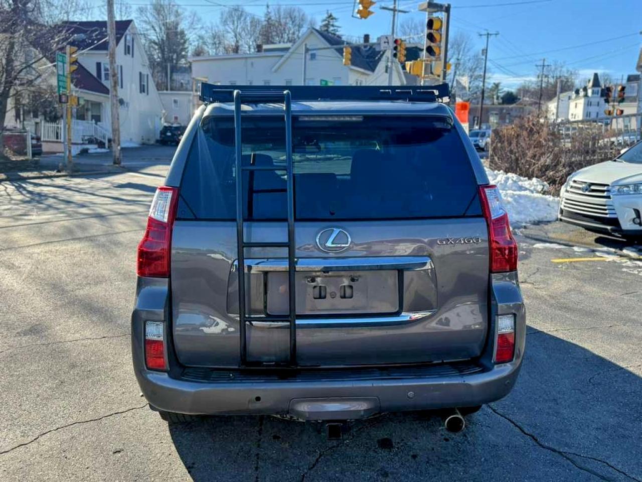 Lexus Gx 460 Image 10