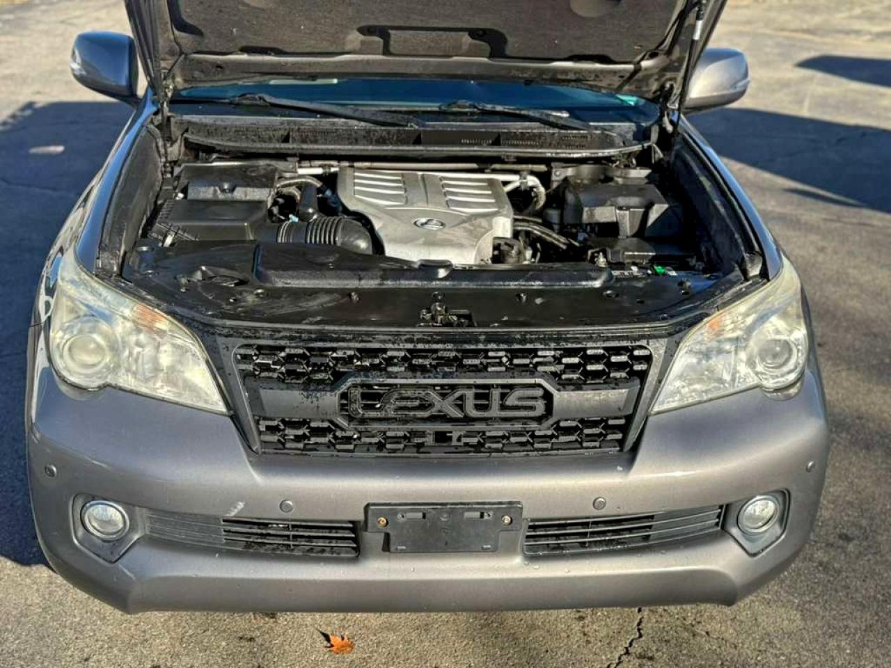 Lexus Gx 460 Image 9