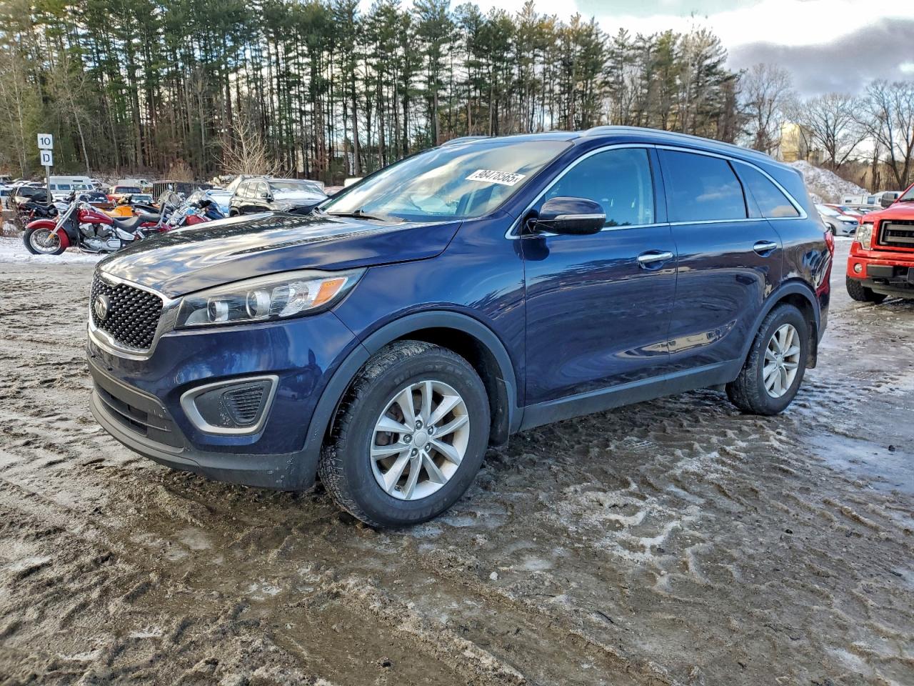 Kia Sorento Lx Image 1