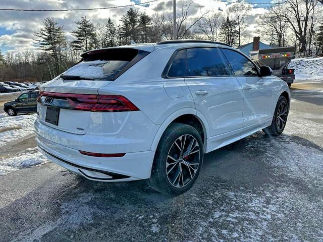 Audi Q8 Premium Image 2