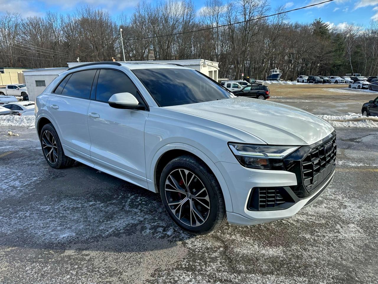 Audi Q8 Premium Image 4