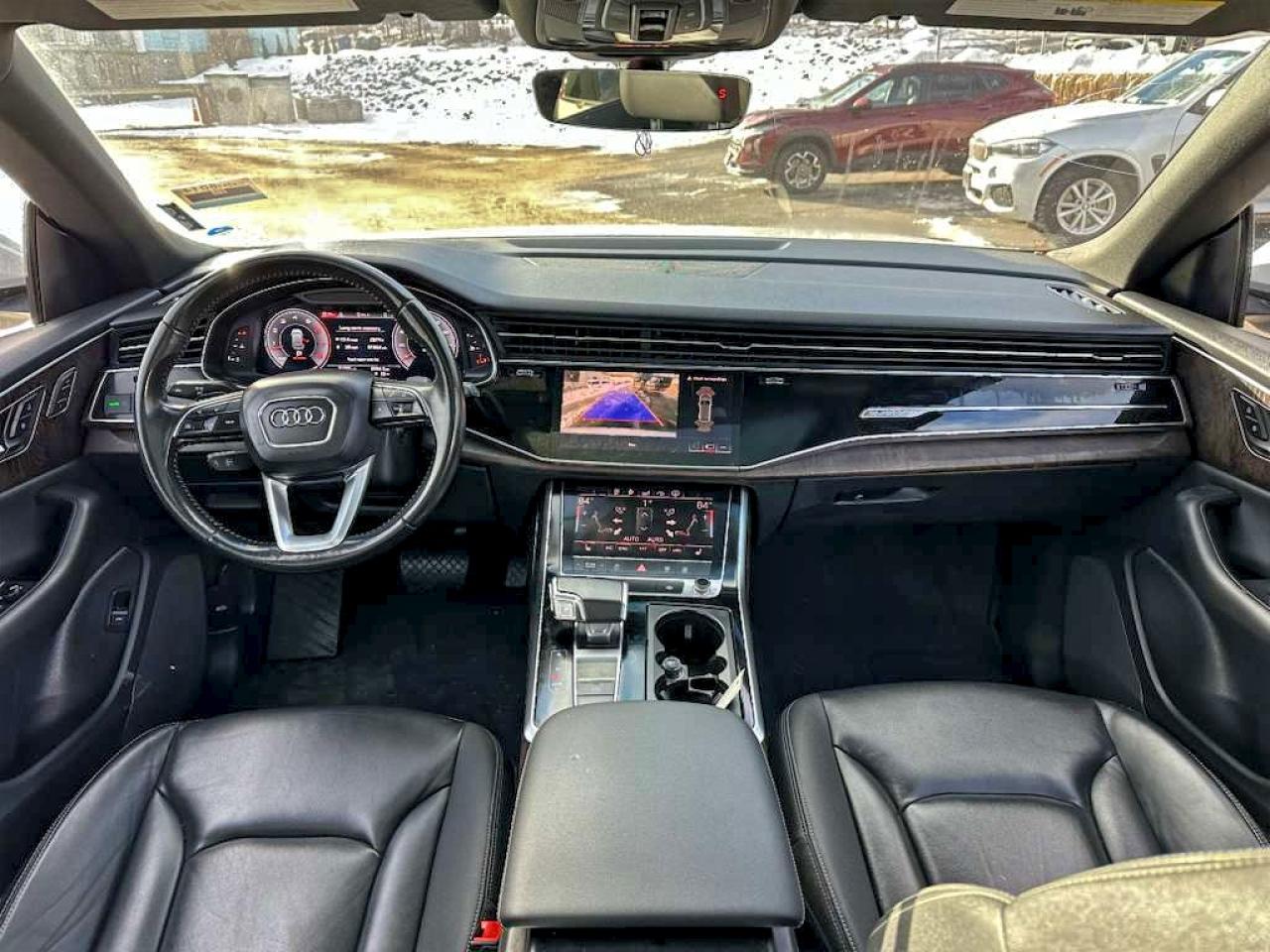 Audi Q8 Premium Image 7