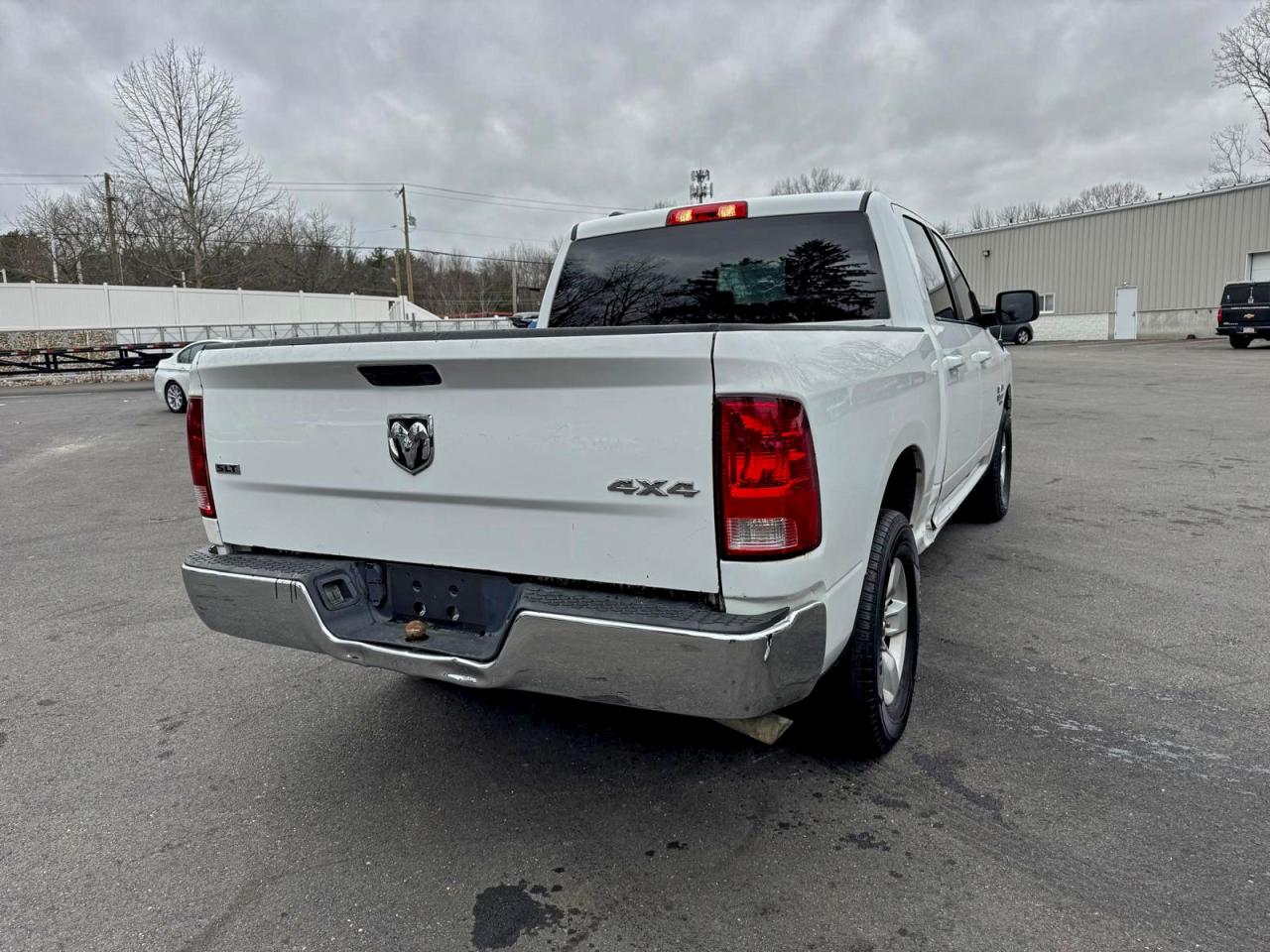Ram 1500 Slt Image 8