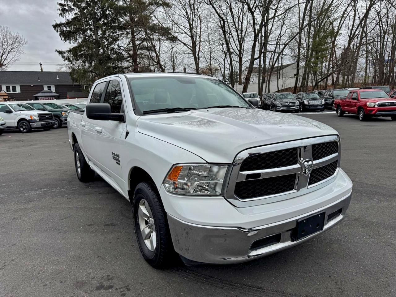 Ram 1500 Slt Image 3