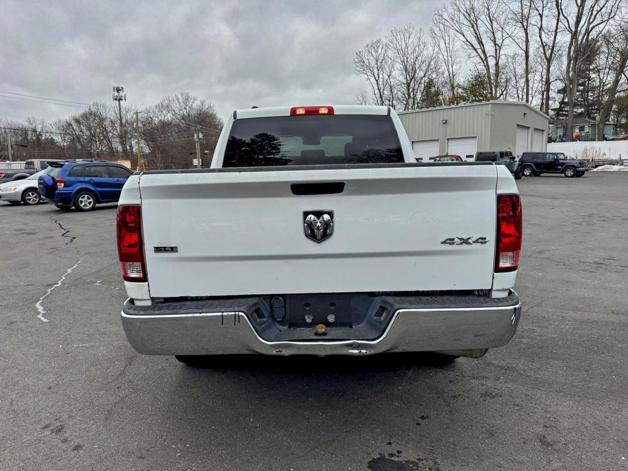 Ram 1500 Slt Image 2