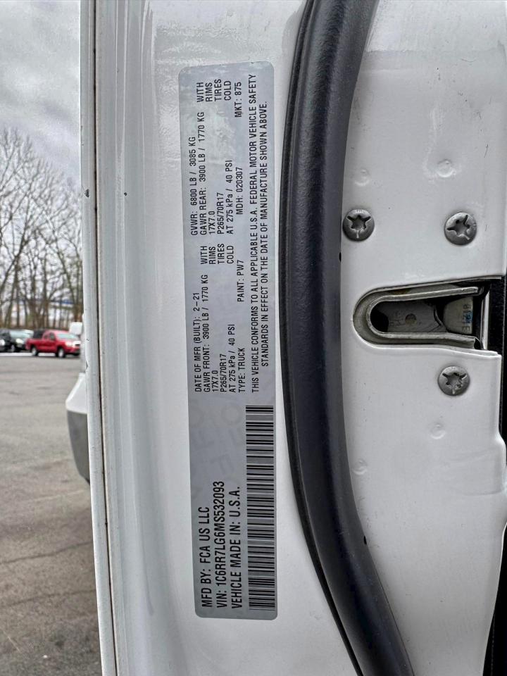 Ram 1500 Slt Image 12