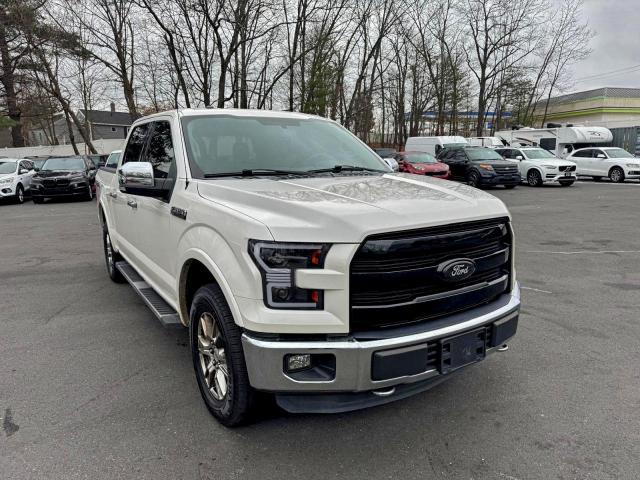 Ford F-150 Supercrew Image 5