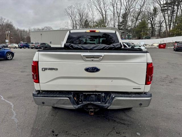 Ford F-150 Supercrew Image 7