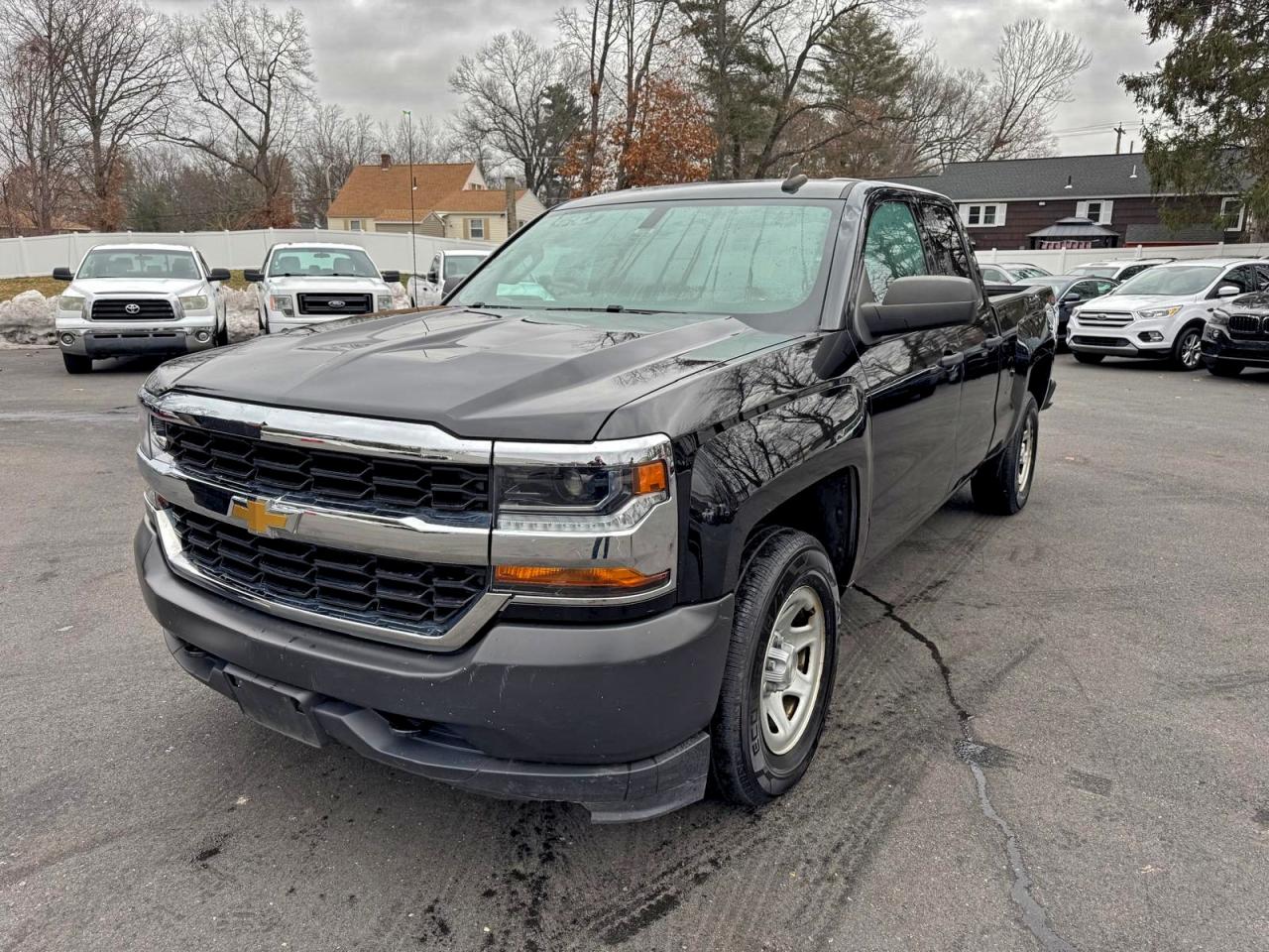 Chevrolet Silverado K1500 Image 1