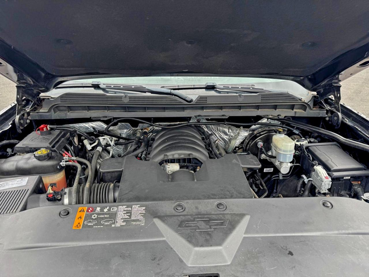 Chevrolet Silverado K1500 Image 8