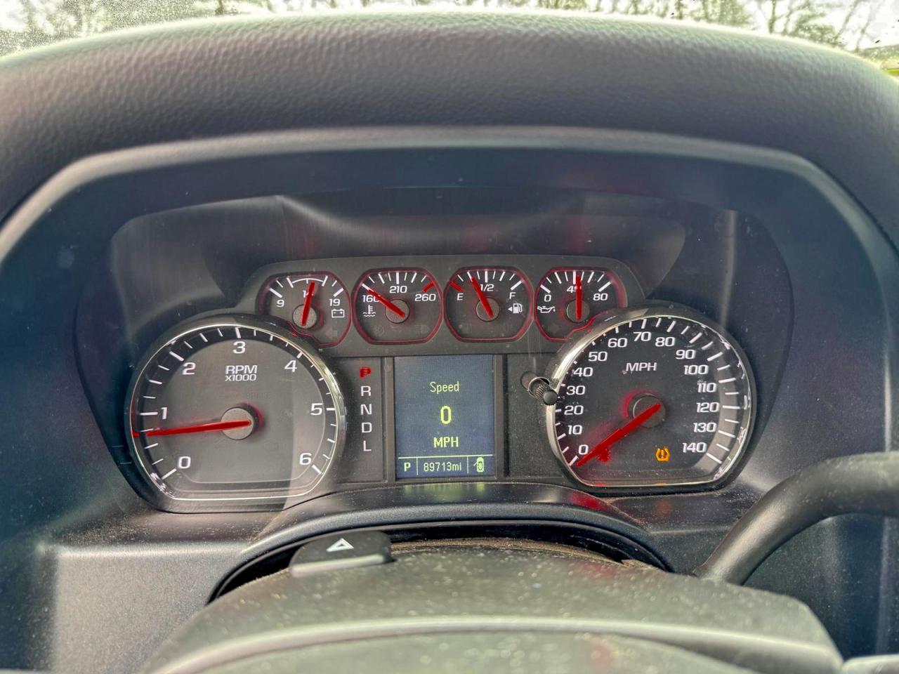 Chevrolet Silverado K1500 Image 7