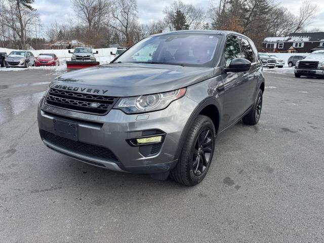  Salvage Land Rover Discovery