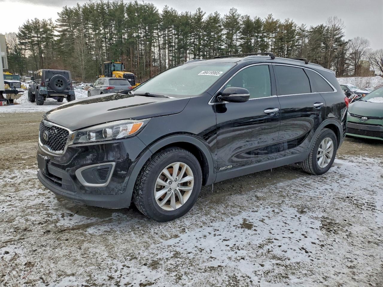 Kia Sorento Lx Image 1