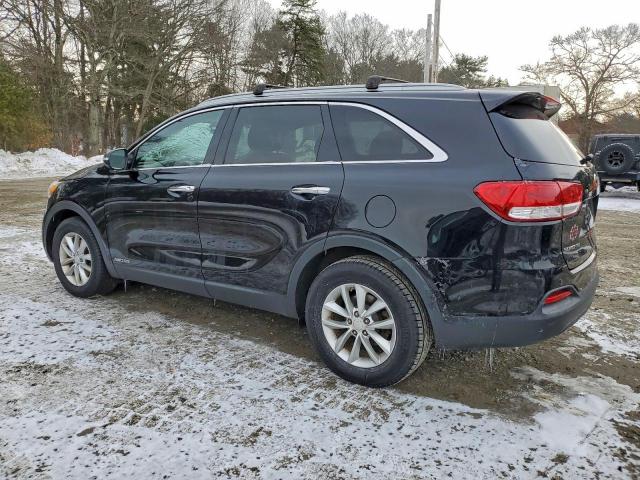 Kia Sorento Lx Image 3