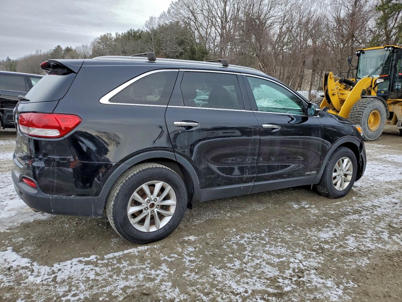 Kia Sorento Lx Image 5