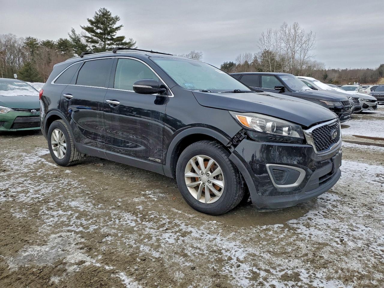Kia Sorento Lx Image 2