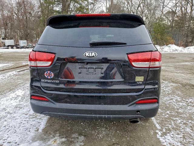 Kia Sorento Lx Image 8