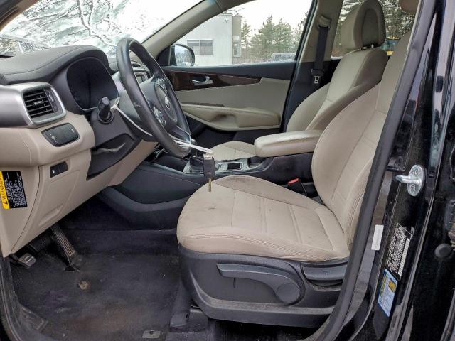 Kia Sorento Lx Image 4