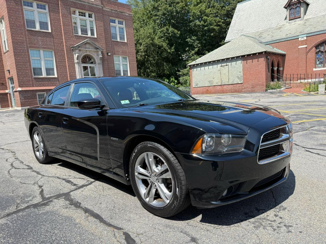 Dodge Charger R/t Image 1