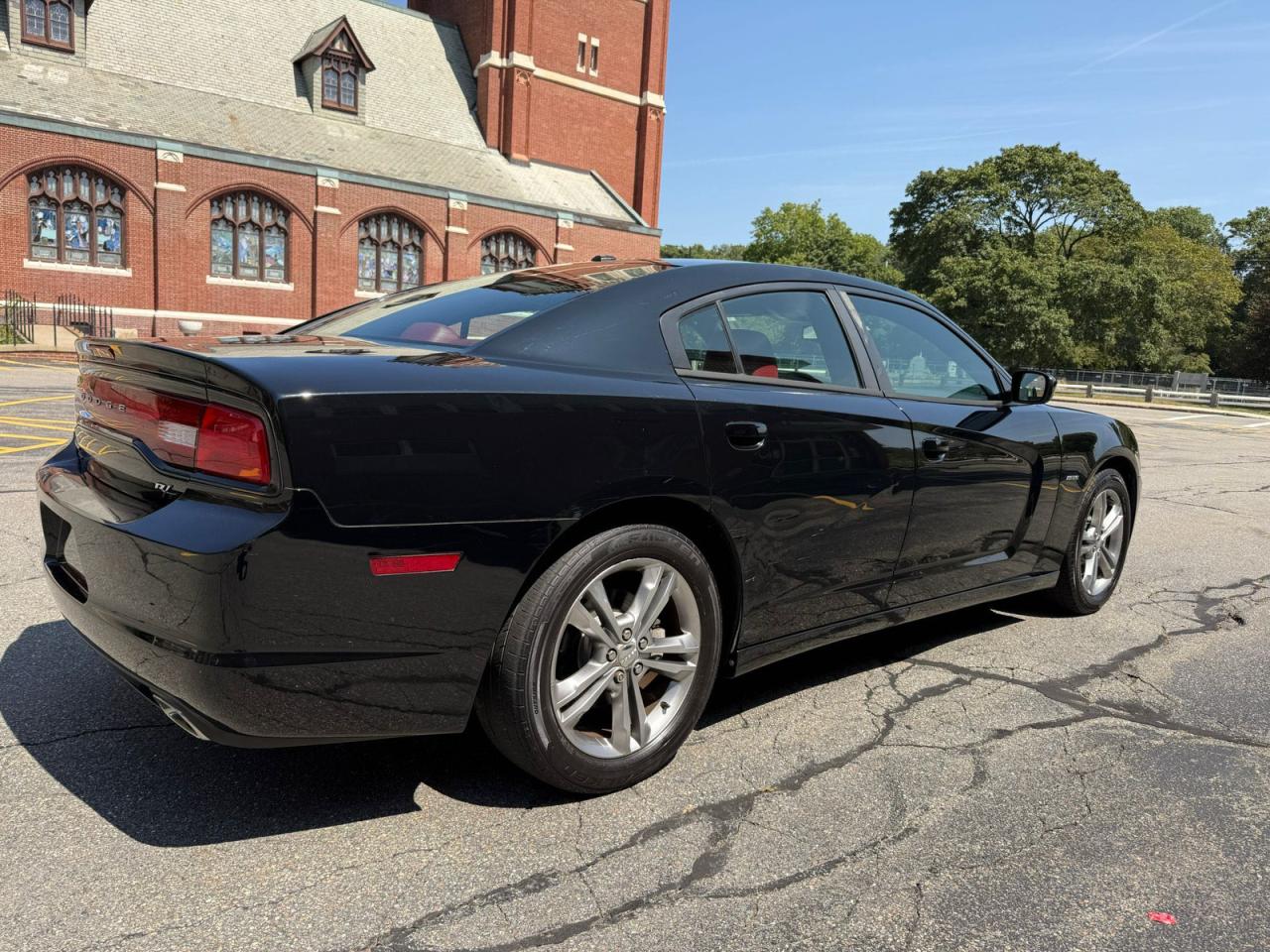 Dodge Charger R/t Image 7