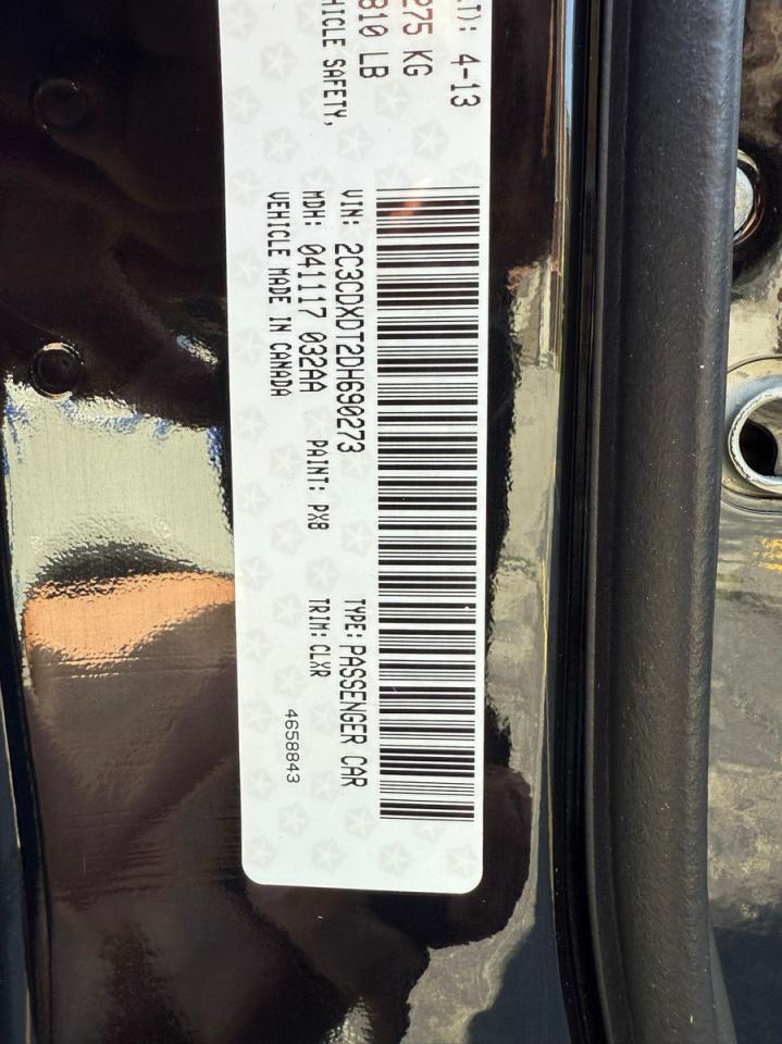 Dodge Charger R/t Image 8