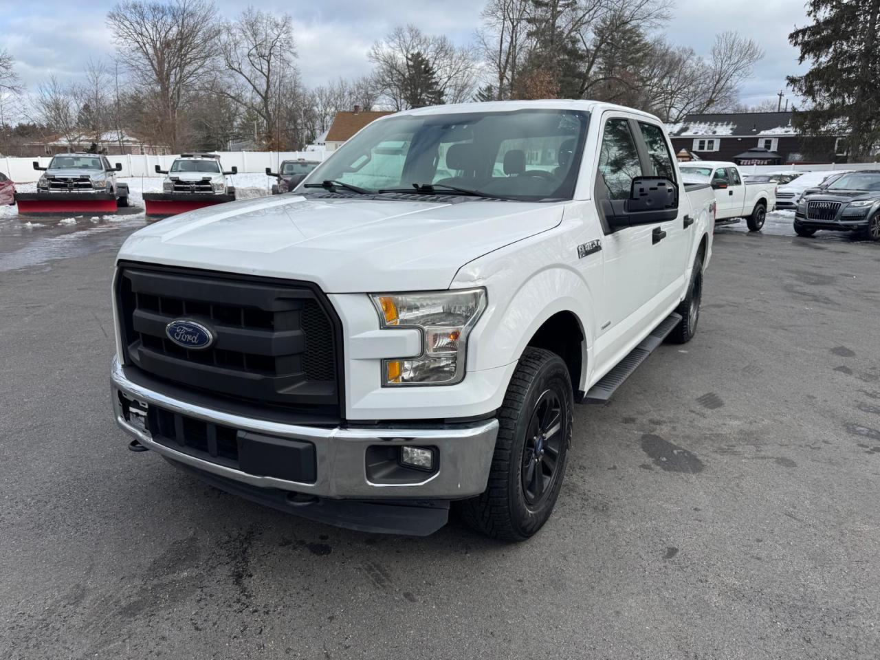 Ford F-150 Supercrew Image 1