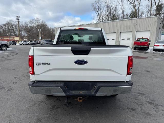 Ford F-150 Supercrew Image 3