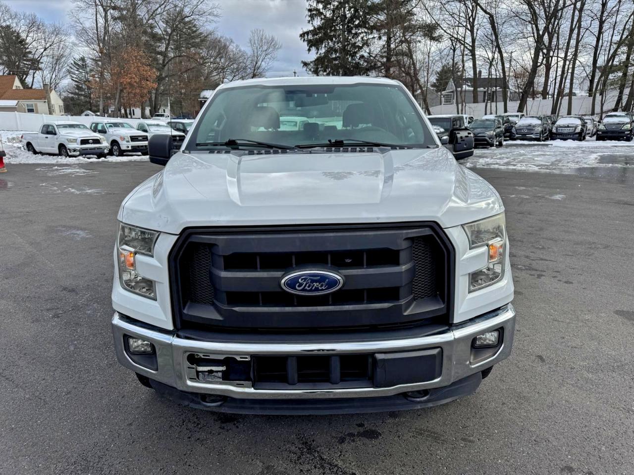Ford F-150 Supercrew Image 4