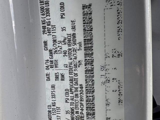 Ford F-150 Supercrew Image 8